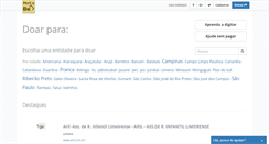 Desktop Screenshot of notabe.com